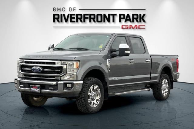 2021 Ford Super Duty F-250 SRW XL