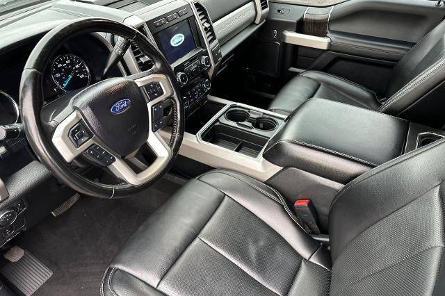 2021 Ford Super Duty F-250 SRW XL