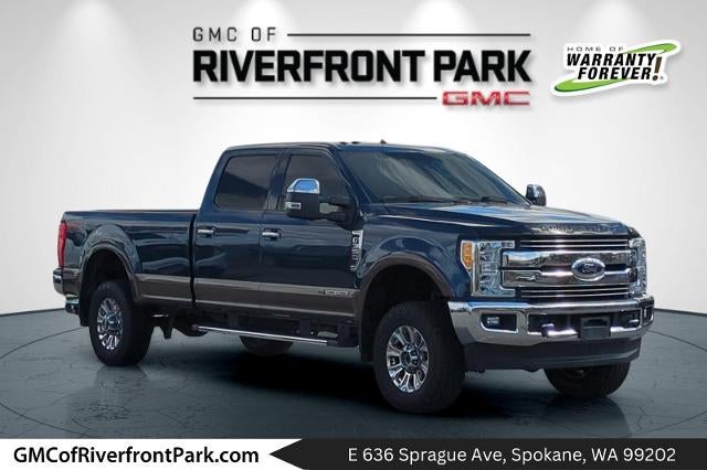 2017 Ford F-350 Lariat 4x4 Crew Cab 6-1/2' Box SRW's photo