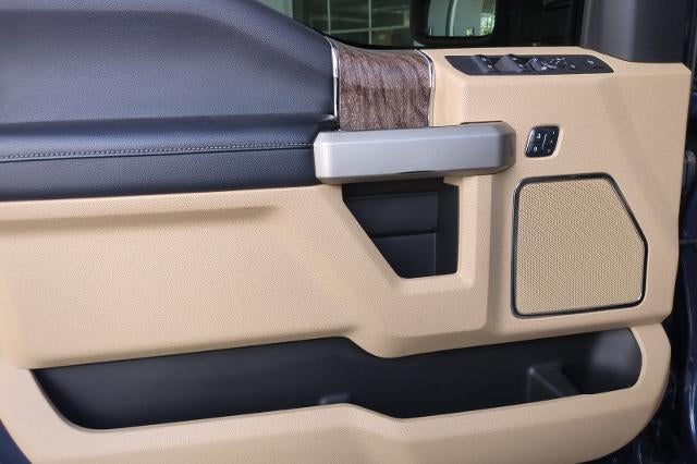 2017 Ford SUPER DUTY F-350 SRW PLATINUM
