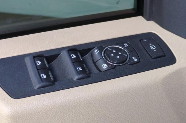 2017 Ford SUPER DUTY F-350 SRW PLATINUM