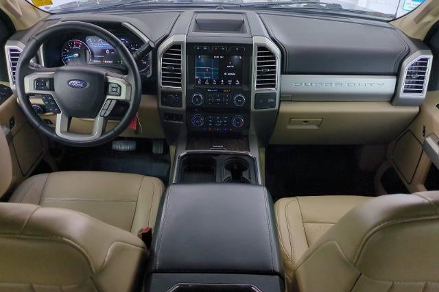 2017 Ford SUPER DUTY F-350 SRW PLATINUM