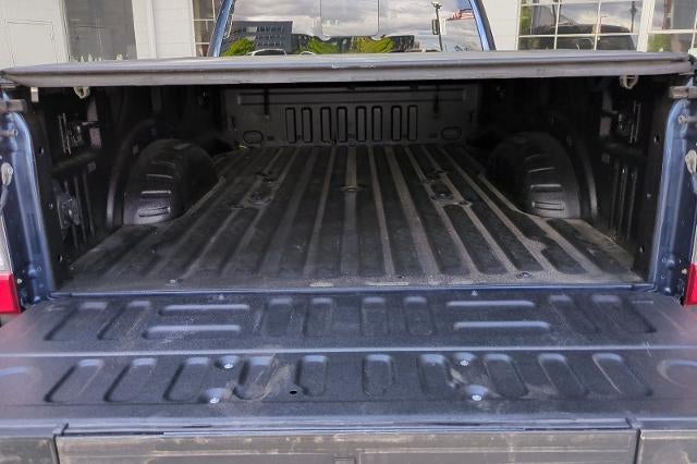 2017 Ford SUPER DUTY F-350 SRW PLATINUM
