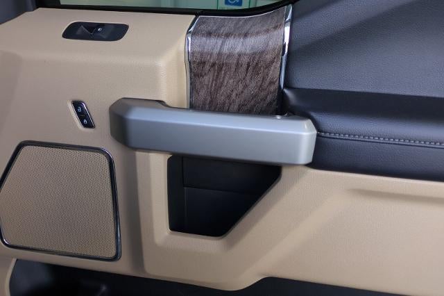 2017 Ford SUPER DUTY F-350 SRW PLATINUM