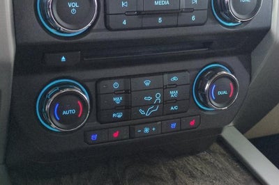 2017 Ford SUPER DUTY F-350 SRW PLATINUM
