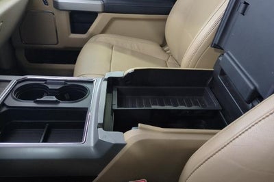 2017 Ford SUPER DUTY F-350 SRW PLATINUM