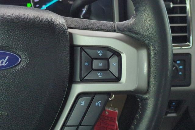 2017 Ford SUPER DUTY F-350 SRW PLATINUM