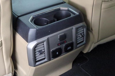 2017 Ford SUPER DUTY F-350 SRW PLATINUM