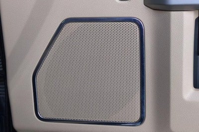 2017 Ford SUPER DUTY F-350 SRW PLATINUM