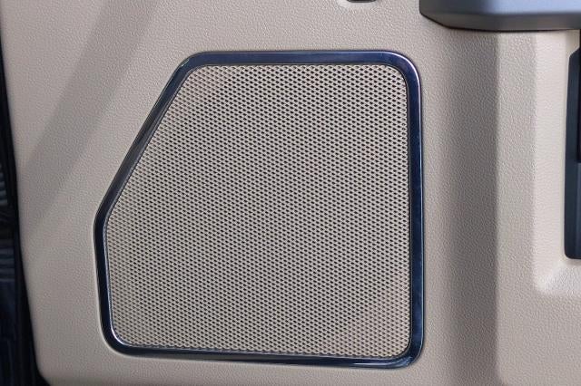 2017 Ford SUPER DUTY F-350 SRW PLATINUM