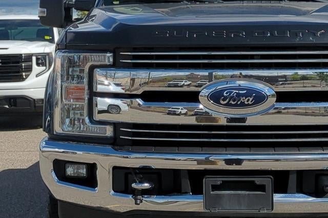 2017 Ford SUPER DUTY F-350 SRW PLATINUM