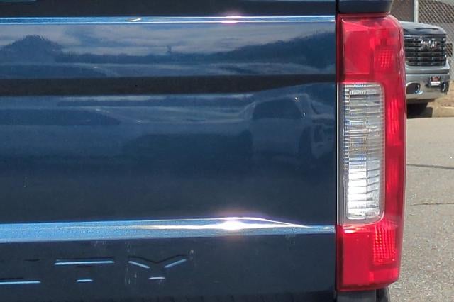 2017 Ford SUPER DUTY F-350 SRW PLATINUM