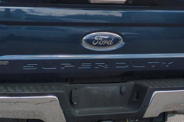 2017 Ford SUPER DUTY F-350 SRW PLATINUM