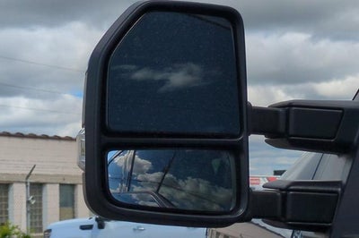 2017 Ford SUPER DUTY F-350 SRW PLATINUM