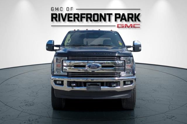 2017 Ford SUPER DUTY F-350 SRW PLATINUM