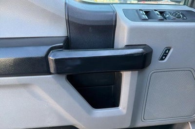 2017 Ford Super Duty F-350 SRW Lariat