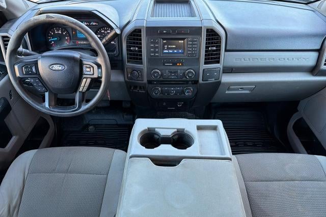 2017 Ford Super Duty F-350 SRW Lariat
