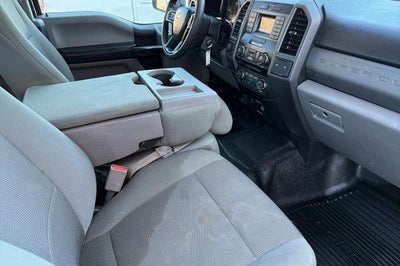 2017 Ford Super Duty F-350 SRW Lariat