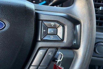 2017 Ford Super Duty F-350 SRW Lariat