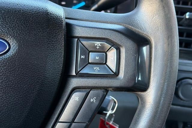 2017 Ford Super Duty F-350 SRW Lariat