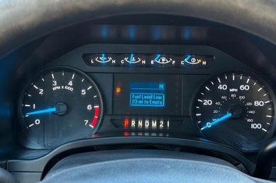2017 Ford Super Duty F-350 SRW Lariat