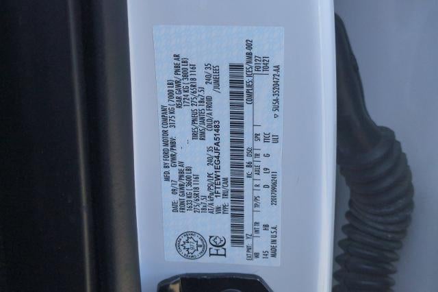 2018 Ford F-150 XL