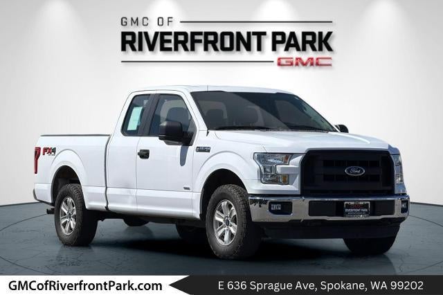 2016 Ford F-150 XL