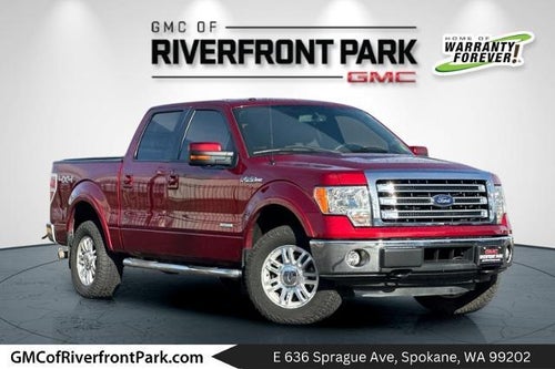 2014 Ford F-150 XL