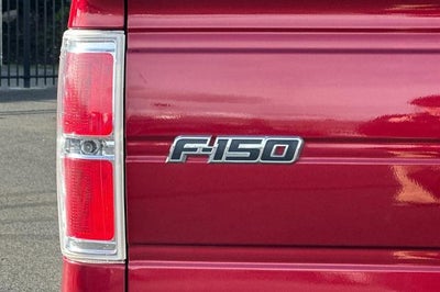 2014 Ford F-150 XL