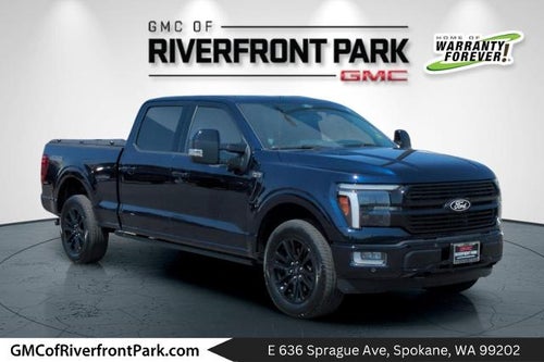 2025 Ford F-150 Platinum