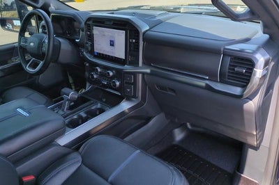 2025 Ford F-150 Platinum