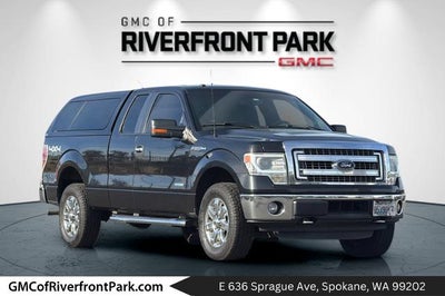 2014 Ford F-150 XL