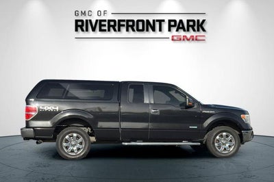 2014 Ford F-150 XL