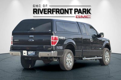 2014 Ford F-150 XL