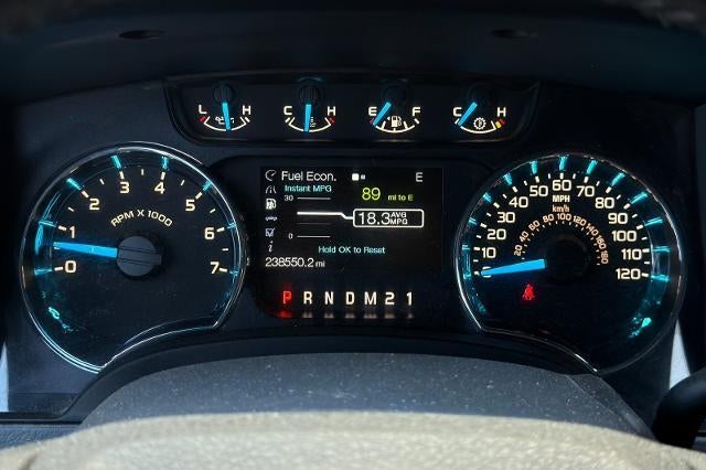 2014 Ford F-150 XL