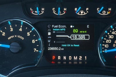 2014 Ford F-150 XL