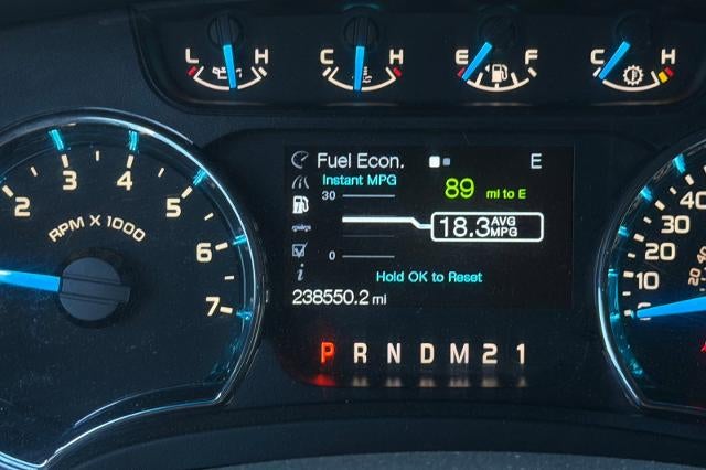 2014 Ford F-150 XL
