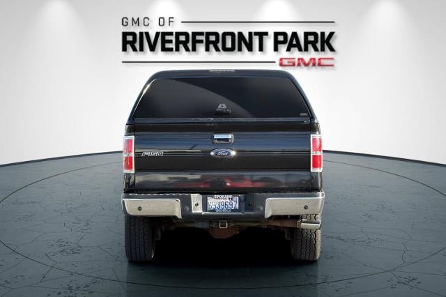 2014 Ford F-150 XL