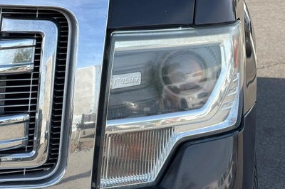 2014 Ford F-150 XL