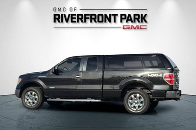 2014 Ford F-150 XL