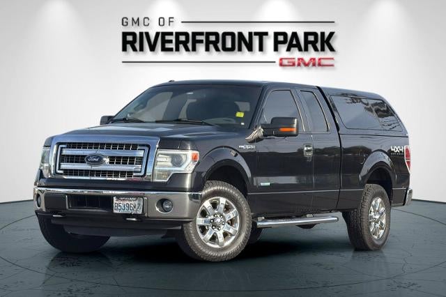 2014 Ford F-150 XL