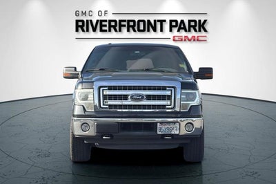 2014 Ford F-150 XL