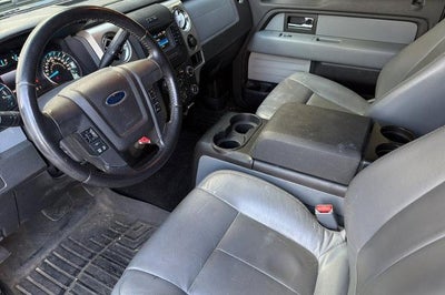 2014 Ford F-150 XL