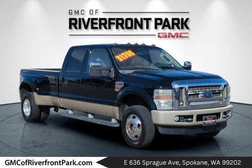 2010 Ford Super Duty F-350 DRW XL