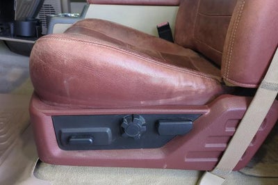 2010 Ford Super Duty F-350 DRW XL
