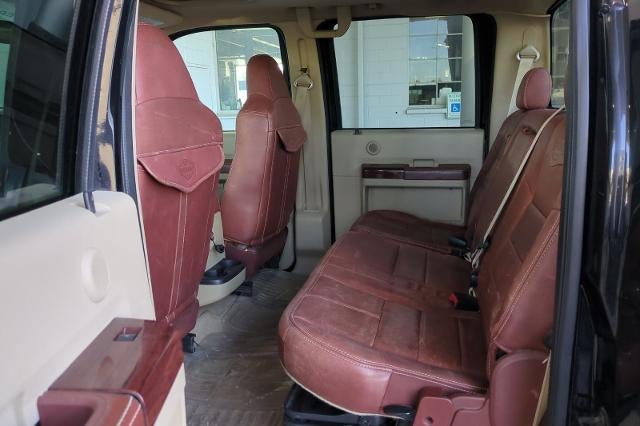 2010 Ford Super Duty F-350 DRW XL
