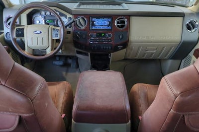 2010 Ford Super Duty F-350 DRW XL