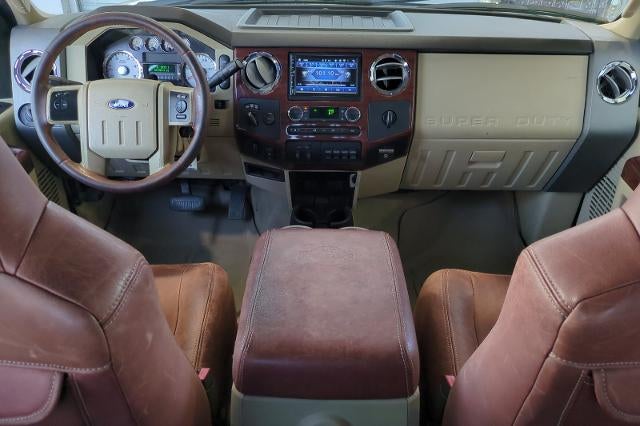 2010 Ford Super Duty F-350 DRW XL