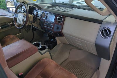 2010 Ford Super Duty F-350 DRW XL