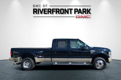 2010 Ford Super Duty F-350 DRW XL